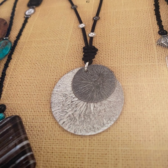 Silpada necklace N1710 in excellent condition - Picture 3 of 5